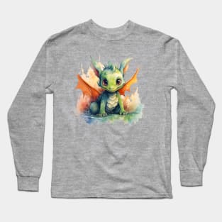 Dragon Whelp Long Sleeve T-Shirt